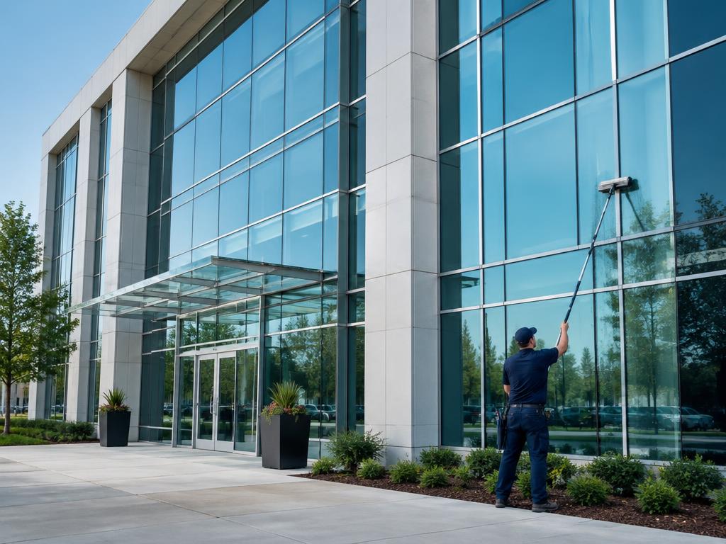 Commercial Cleaning